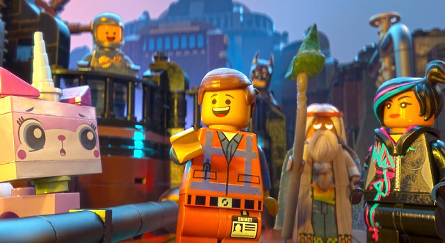 『LEGO(R) ムービー』-(C) 2014 Warner Bros. Entertainment Inc.