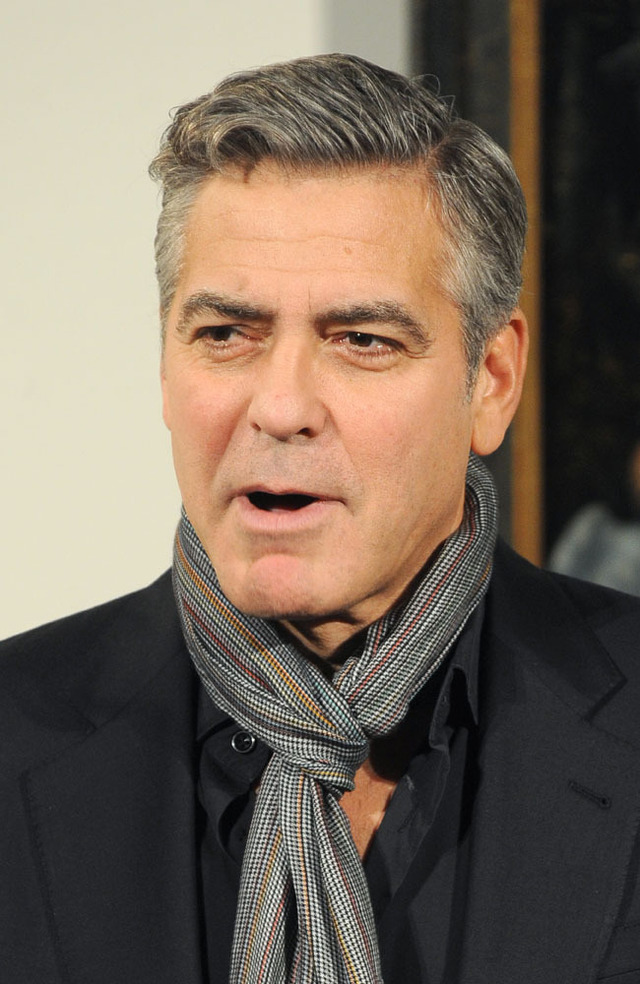 ジョージ・クルーニー