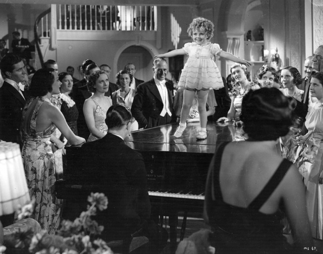 シャーリー・テンプル-(C) Getty Images