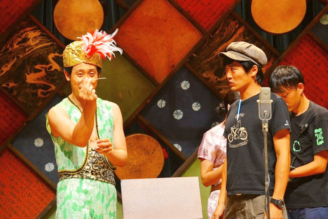 『青天の霹靂』-(C) 2014「青天の霹靂」製作委員会