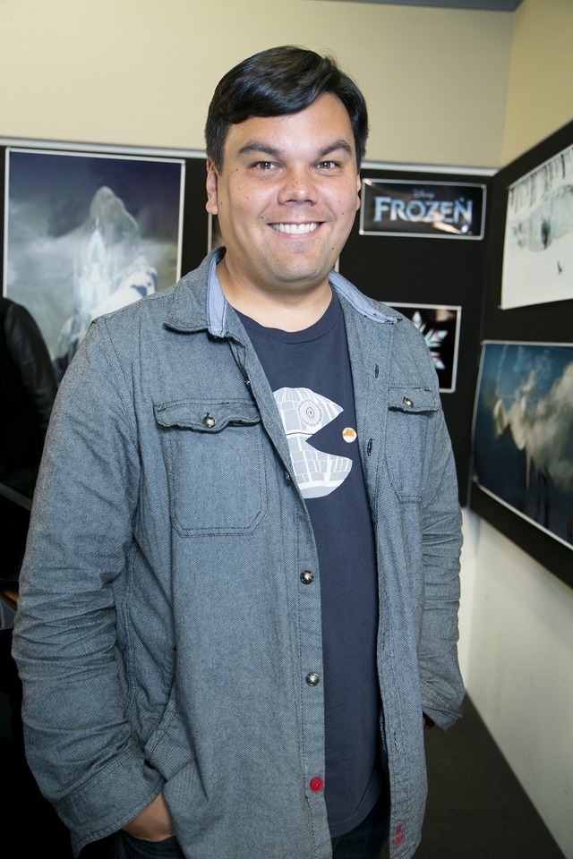 ロバート・ロペス（夫）／PHOTO：KaoriSuzuki