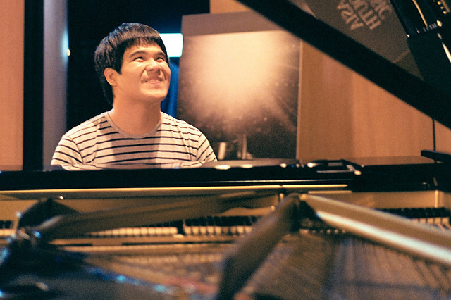 ホアン・ユィシアン／『光にふれる』-(C) 2012 Block 2 Pictures Inc. All rights reserved.