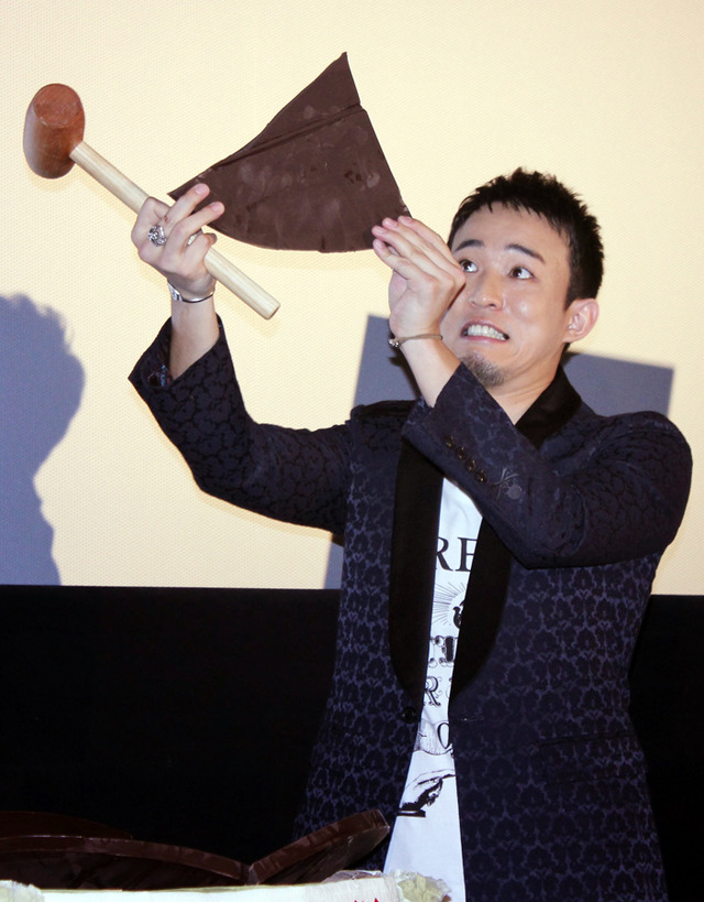 ファンキー加藤／>『ファンキー加藤 / My VOICE～ファンモンから新たな未来へ～』先行上映会