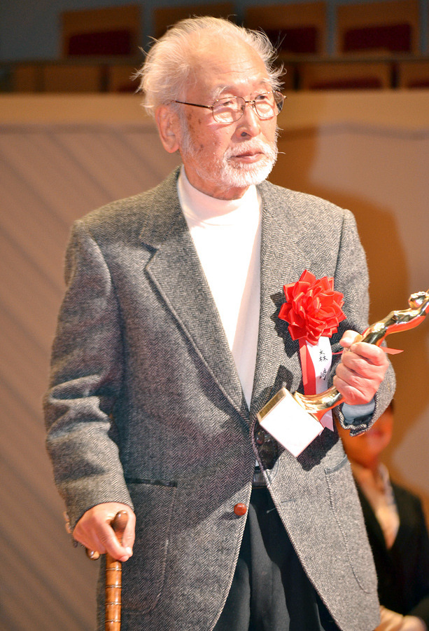 「第68回毎日映画コンクール」表彰式