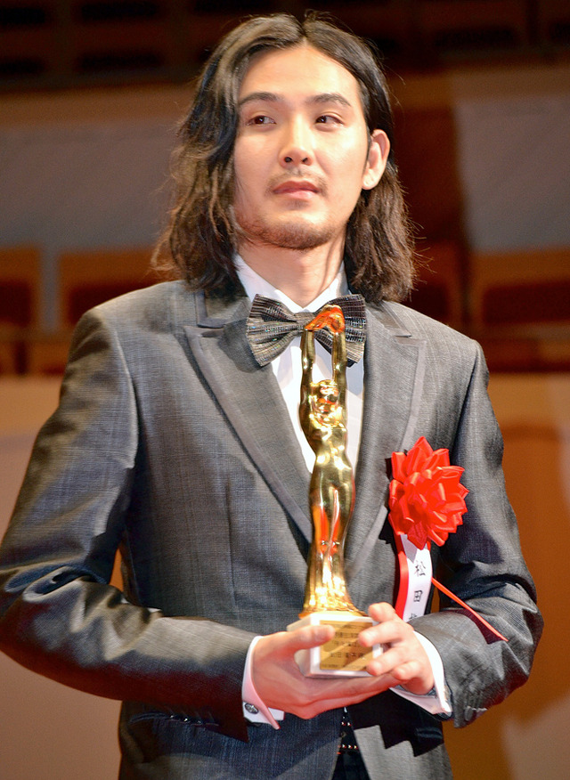 「第68回毎日映画コンクール」表彰式