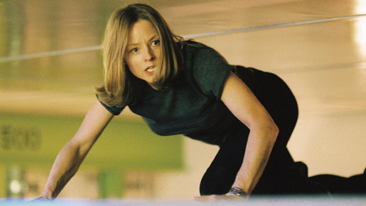 『フライトプラン』メイン