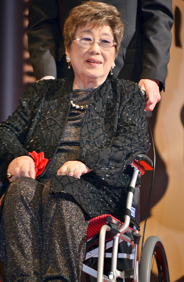 「第68回毎日映画コンクール」表彰式