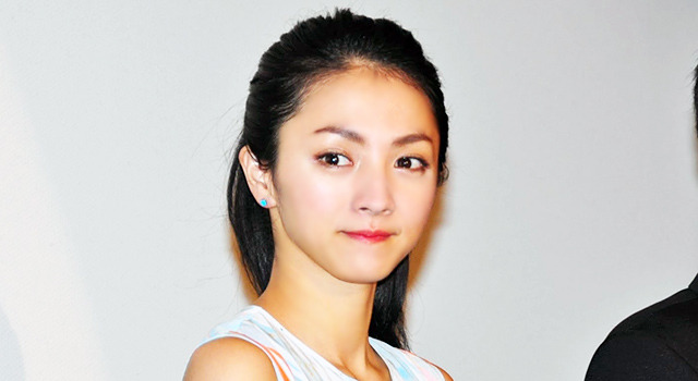 満島ひかり／『ハロー！純一』初日舞台挨拶