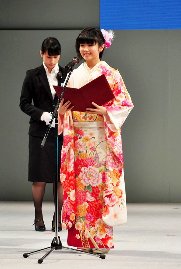 剛力彩芽、幼い頃からの着物への恐るべき（？）憧れと執着を告白！