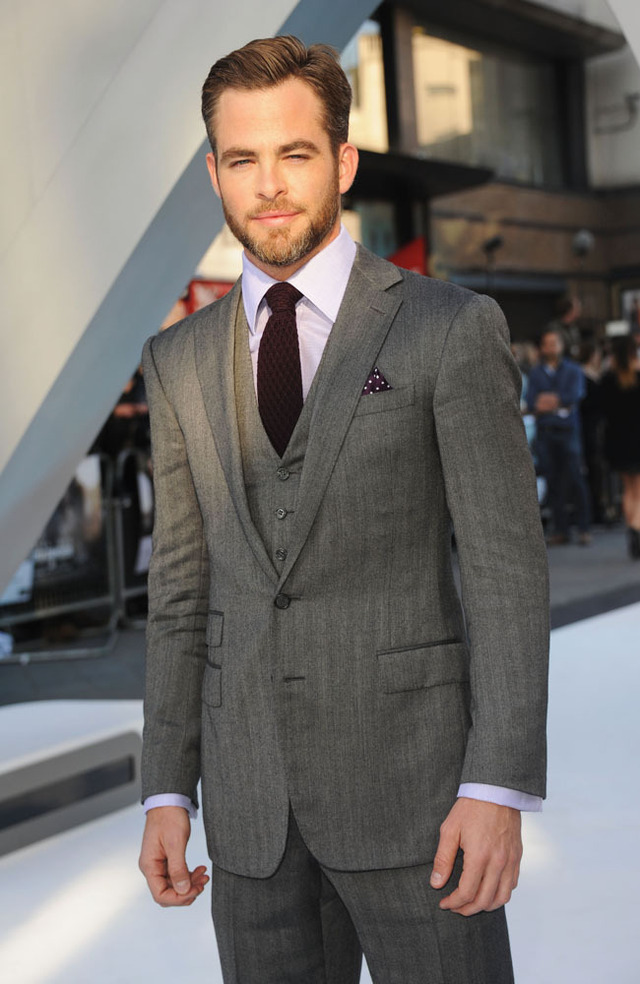 クリス・パイン