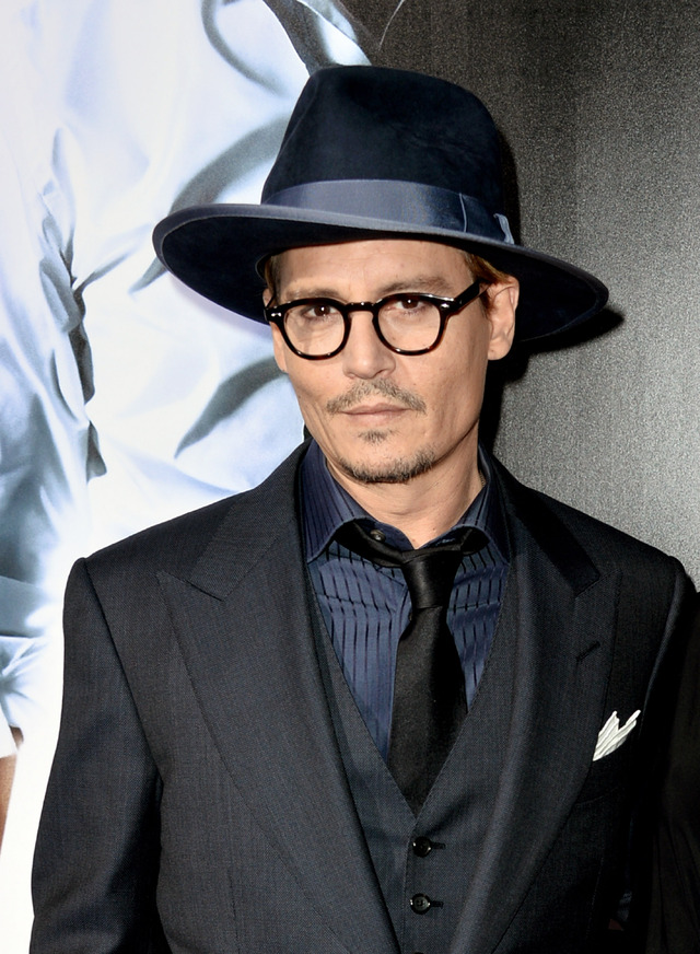ジョニー・デップ-(C) Getty Images