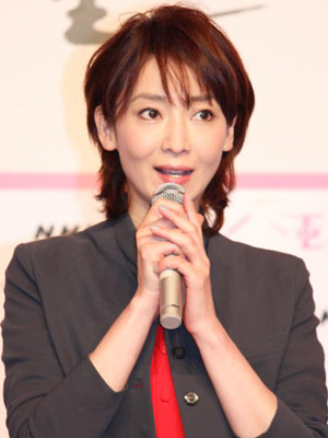 稲森いずみ／「医龍4～Team Medical Dragon～」