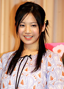 『切なくて、でも胸がドキドキする映画』と作品をアピールした夏帆。