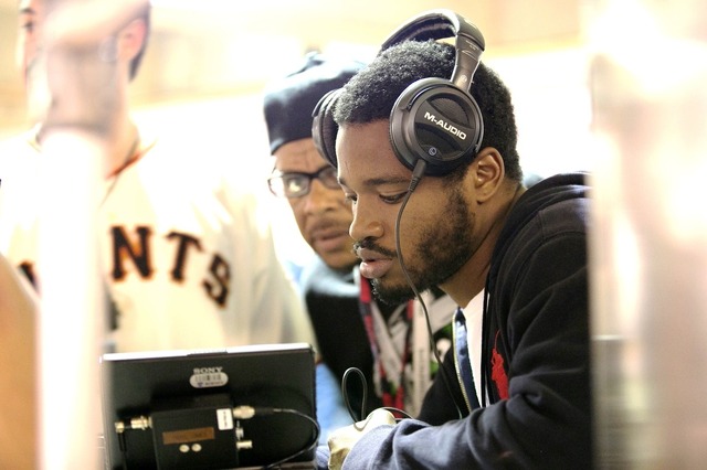 ライアン・クーグラー監督／『フルートベール駅で』-(C) 2013 OG Project, LLC.  All Rights Reserved.