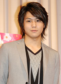 インフルエンザに苦しみながら撮影に臨んだという佐野和真。