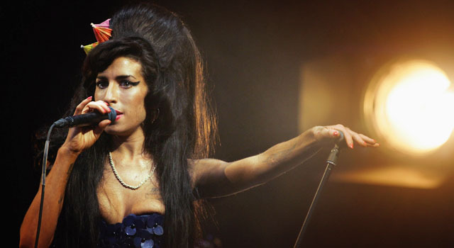 エイミー・ワインハウス -(C) Getty Images