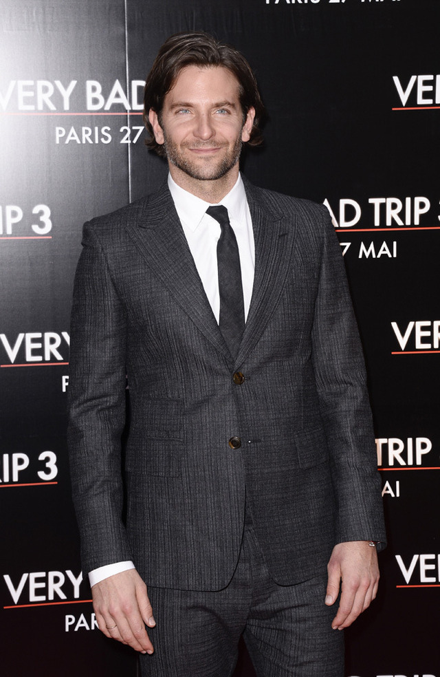 ブラッドリー・クーパー、“ノーパン”でオバマ大統領に面会！