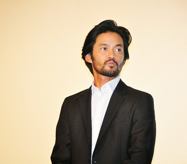 竹野内豊／『ニシノユキヒコの恋と冒険』ヒット御礼舞台挨拶