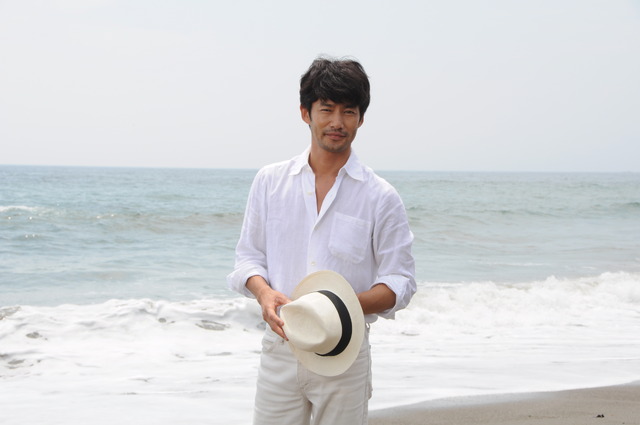 竹野内豊／『ニシノユキヒコの恋と冒険』　-(C) 2014「ニシノユキヒコの恋と冒険」製作委員会