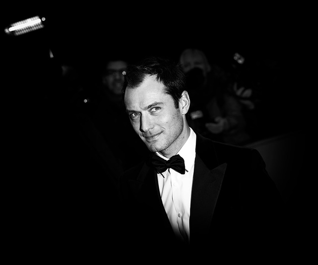 ジュード・ロウ／舞台「ヘンリー五世」 -(C) Getty Images