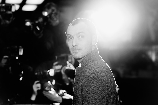 ジュード・ロウ／舞台「ヘンリー五世」 -(C) Getty Images