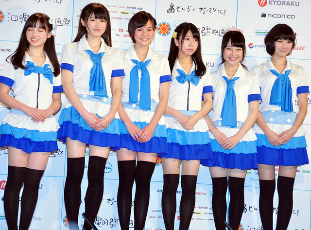 「第6回沖縄国際映画祭」記者会見