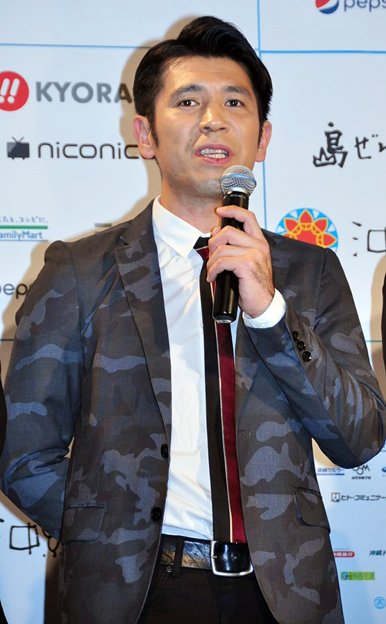 「第6回沖縄国際映画祭」記者会見