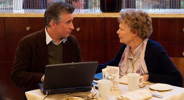 『あなたを抱きしめる日まで』-(C) 2013 PHILOMENA LEE LIMITED, PATH&Egrave; PRODUCTIONS LIMITED, BRITISH FILM INSTITUTE AND BRITISH BROADCASTING CORPORATION. ALL RIGHTS RESERVED