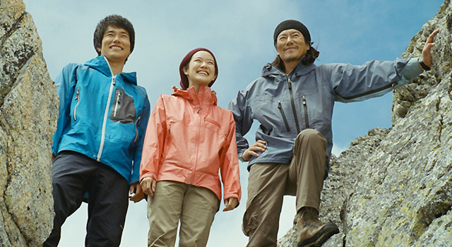 『春を背負って』