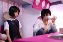 『L change the WorLd』　-(C) 2008「L」FILM PARTNERS (C) 2008「L」PLOT PRODUCE