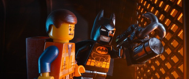 『LEGO(R) ムービー』-(C) 2014 Warner Bros. Entertainment Inc.