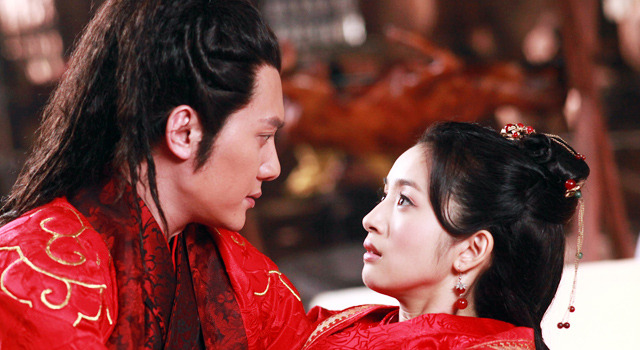 「蘭陵王」-(C) 2013 Polyface Entertainment Group All Rights Reserved.,上海上影英皇文化発展有限公司,北京東王文化発展有限公司