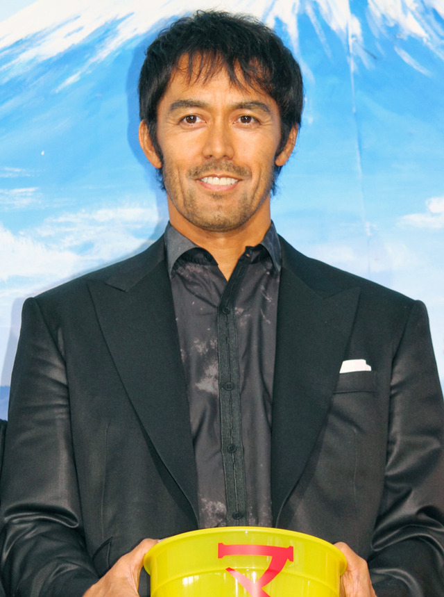 阿部寛／『テルマエ・ロマエ』完成披露会見