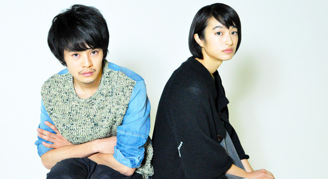 池松壮亮×門脇麦『愛の渦』／PHOTO：Naoki Kurozu