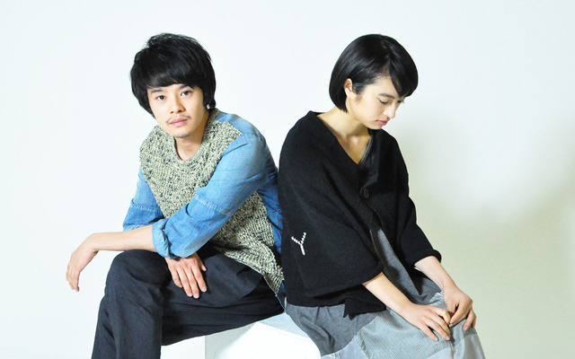 池松壮亮×門脇麦『愛の渦』／PHOTO：Naoki Kurozu