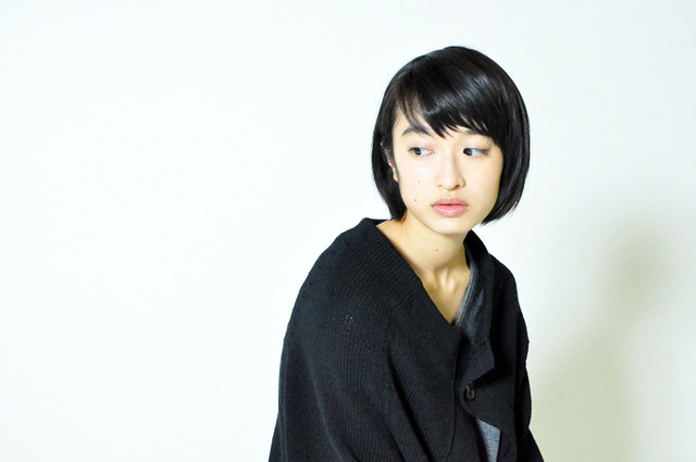 門脇麦『愛の渦』／PHOTO：Naoki Kurozu