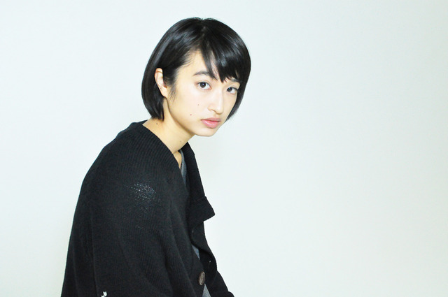 門脇麦『愛の渦』／PHOTO：Naoki Kurozu