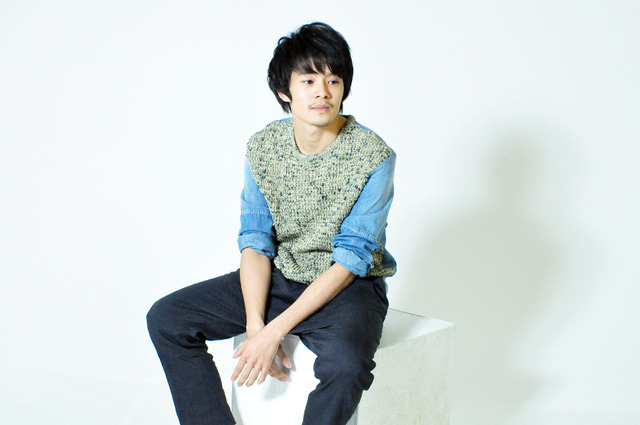 池松壮亮『愛の渦』／PHOTO：Naoki Kurozu