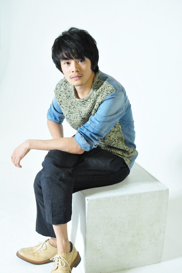 池松壮亮『愛の渦』／PHOTO：Naoki Kurozu