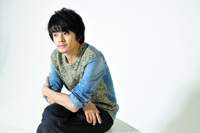 池松壮亮『愛の渦』／PHOTO：Naoki Kurozu