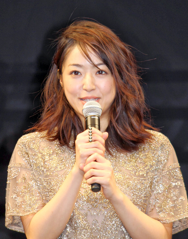 井上真央／『白ゆき姫殺人事件』プレミア試写会