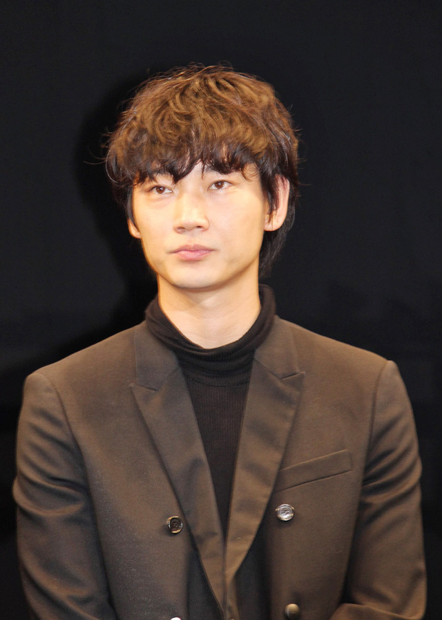 綾野剛／『白ゆき姫殺人事件』プレミア試写会