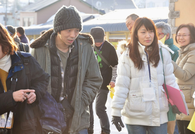 宮藤官九郎／「ゆうばり国際ファンタスティック映画祭 2014」ウェルカムセレモニー