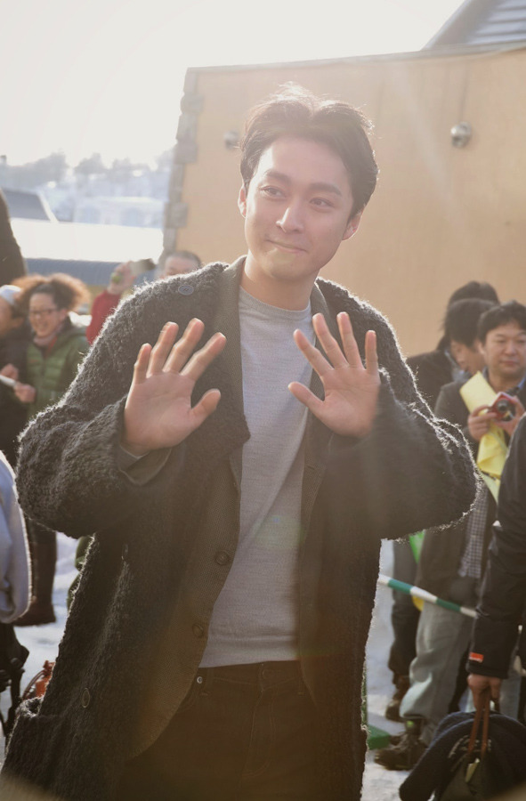 渡辺大／「ゆうばり国際ファンタスティック映画祭 2014」ウェルカムセレモニー