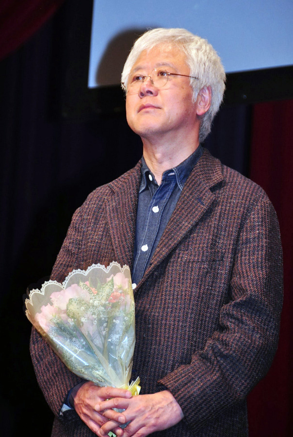 「ゆうばり国際ファンタスティック映画祭 2014」／根岸吉太郎監督