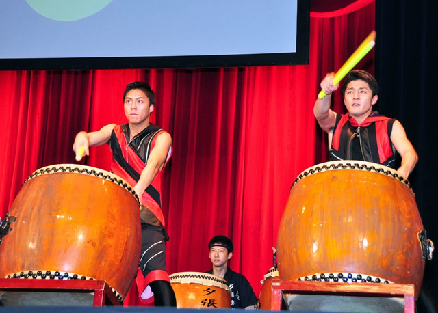 「ゆうばり国際ファンタスティック映画祭 2014」／「劇団EXILE」メンバー