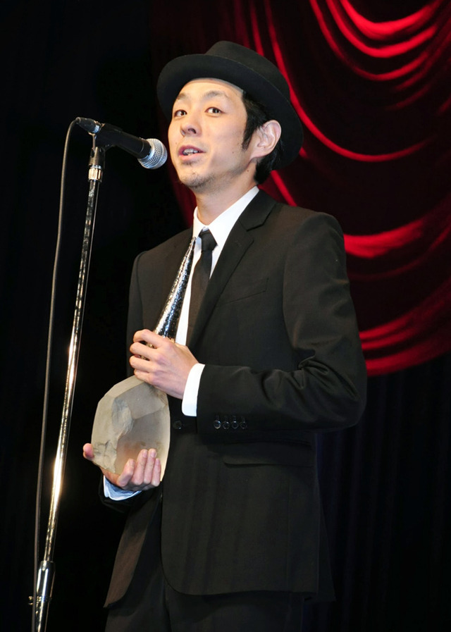 「ゆうばり国際ファンタスティック映画祭 2014」／宮藤官九郎