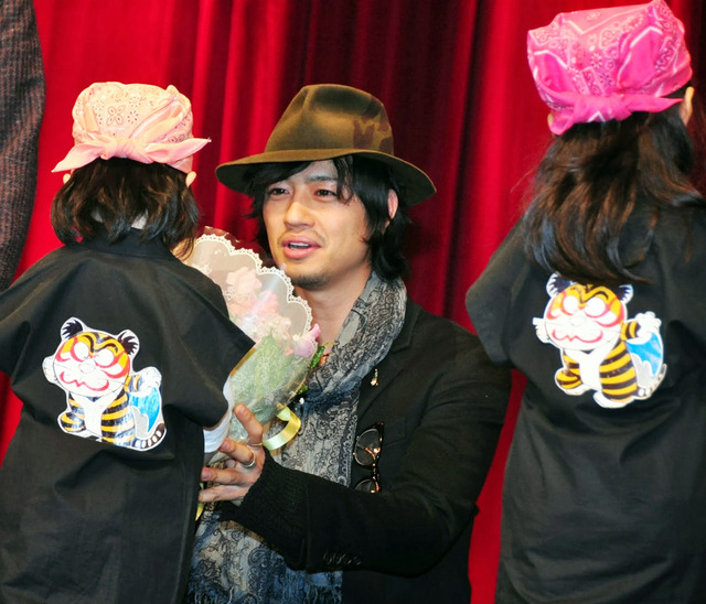 「ゆうばり国際ファンタスティック映画祭 2014」／斎藤工