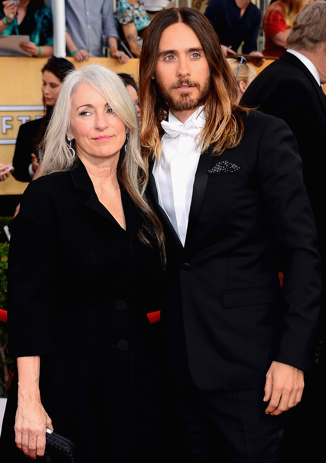 アカデミー賞助演男優賞候補のイケメンたち、母親同伴で授賞式出席へ