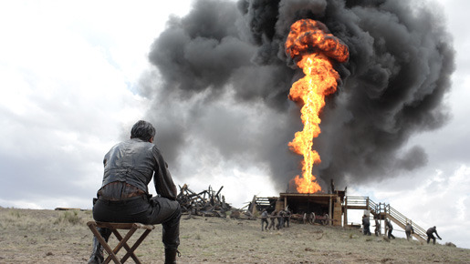 『ゼア・ウィル・ビー・ブラッド』 (C)- 2007 by PARAMOUNT VANTAGE, a Division of PARAMOUNT PICTURES and MIRAMAX FILM CORP. All Rights Reserved.